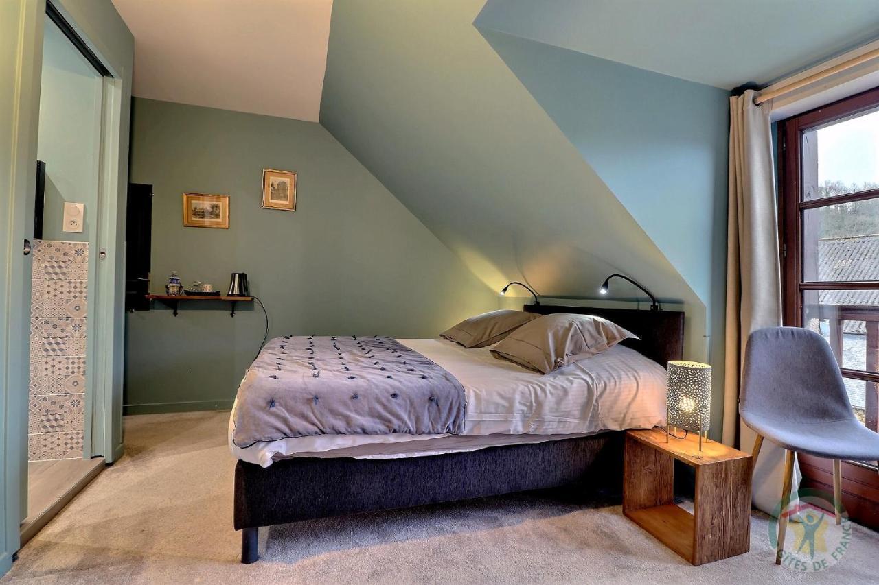La Bergerie - Gite Et Chambres D'Hotes Roz-sur-Couesnon Exteriör bild
